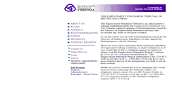 Desktop Screenshot of bcest.bc.ca